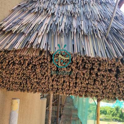 Fake Reed Thatch Roof Materials Supplier from China Factory