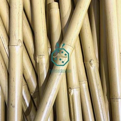 UV-proof Synthetic Bamboo Poles for Park Fence